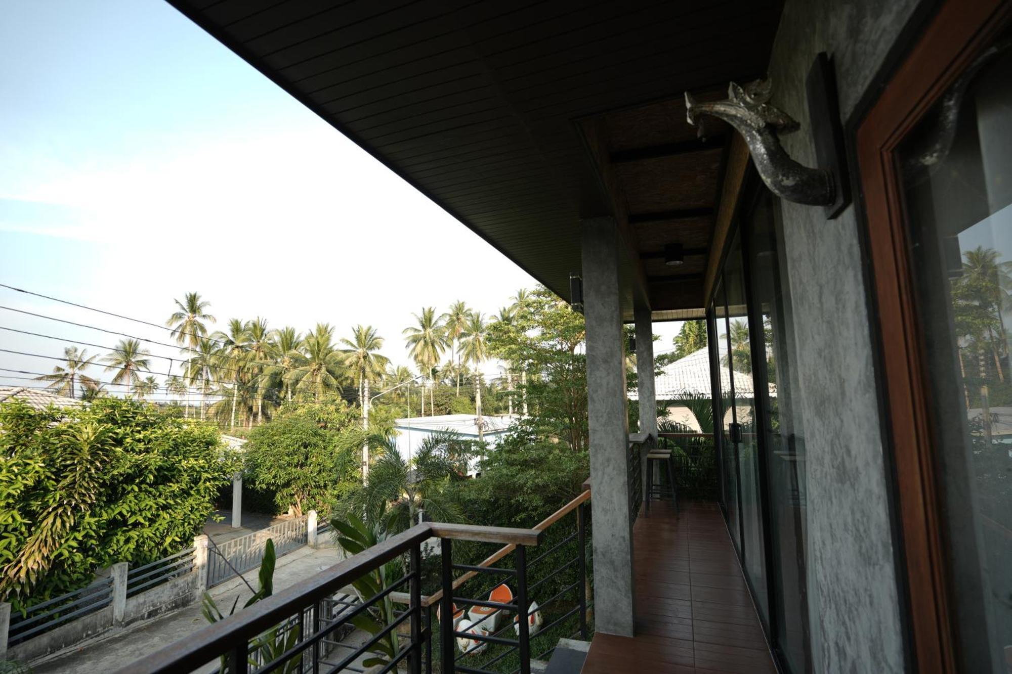 W3Lk Stay - Adult-Only Homestay Mae Nam Exterior foto