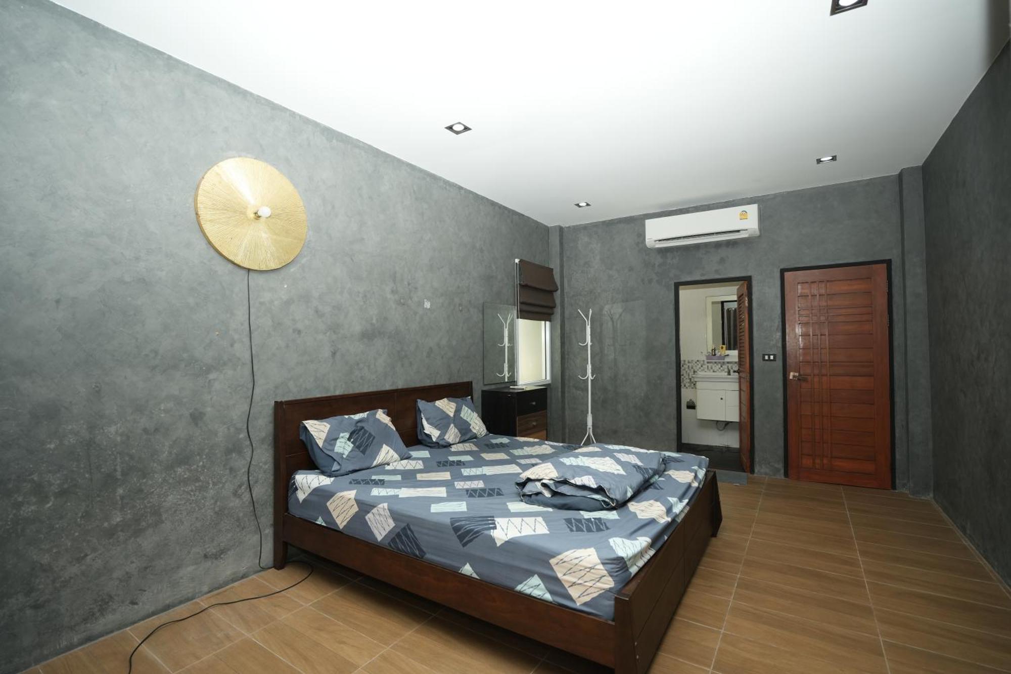 W3Lk Stay - Adult-Only Homestay Mae Nam Exterior foto