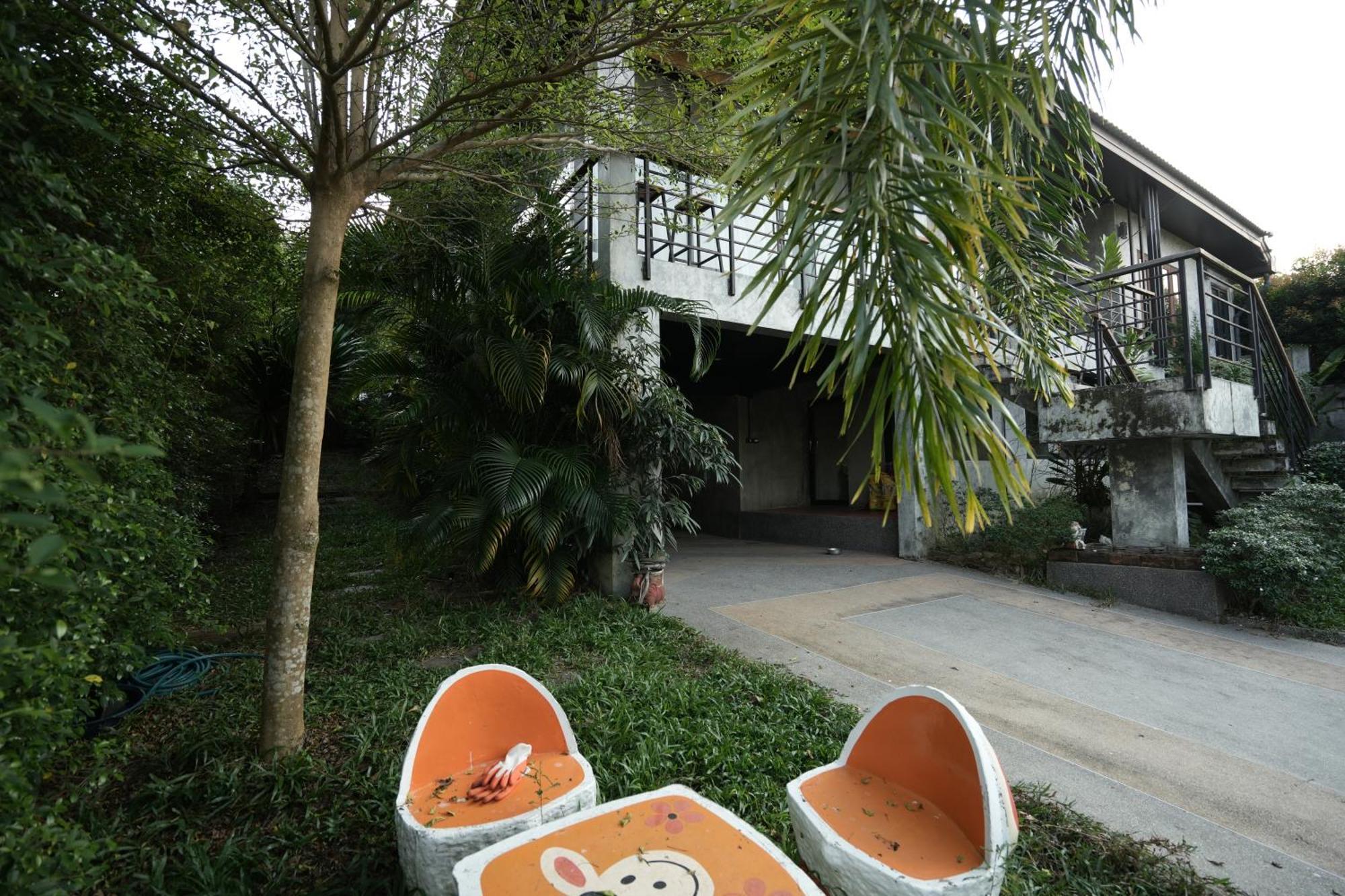 W3Lk Stay - Adult-Only Homestay Mae Nam Exterior foto