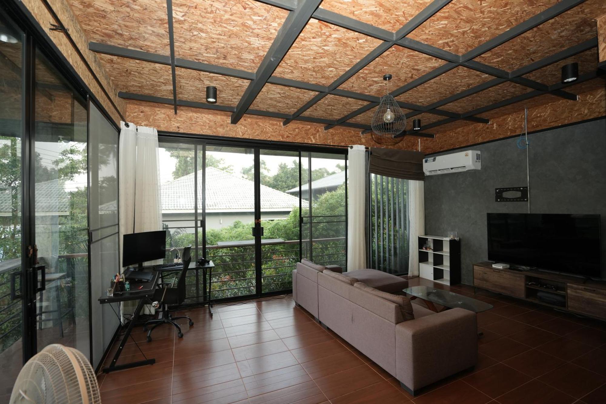 W3Lk Stay - Adult-Only Homestay Mae Nam Exterior foto