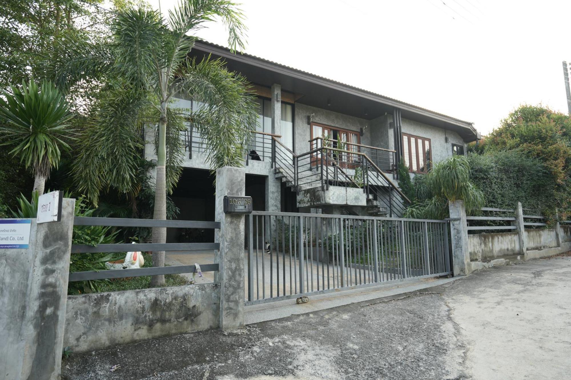 W3Lk Stay - Adult-Only Homestay Mae Nam Exterior foto